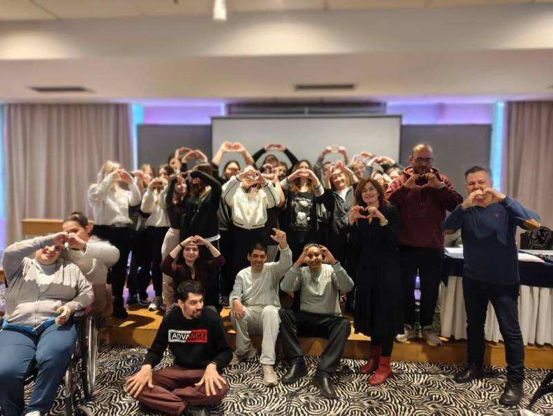 Ειδική δράση ευαισθητοποίησης στο ΚΕ.Φ.Ι.ΑΠ. Καλαμάτας