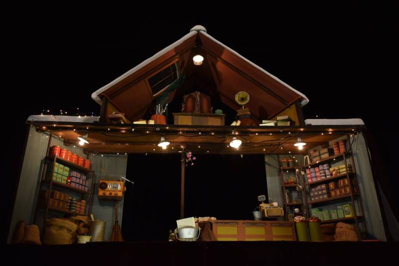 «Το δίλημμα του καλικάντζαρου» απόψε στην Κυπαρισσία