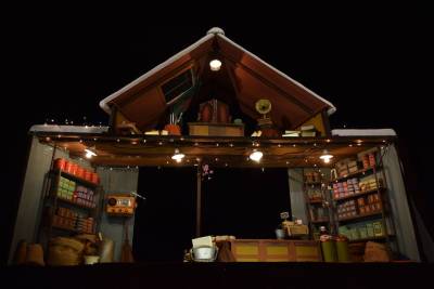 «Το δίλημμα του καλικάντζαρου» απόψε στην Κυπαρισσία