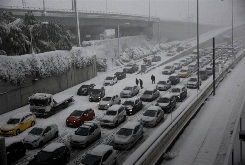 Παρέμβαση Μαρουσάκη για τις κατηγορίες περί μη έγκαιρης πρόγνωσης