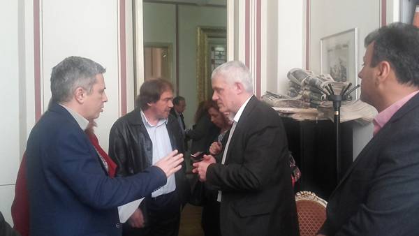 Περιβαλλοντικά θέματα έθεσε ο Μάκαρης