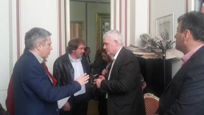 Περιβαλλοντικά θέματα έθεσε ο Μάκαρης