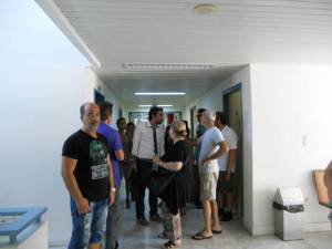 Απόφαση για επαναπρόσληψη των 21 σχολικών φυλάκων στην Καλαμάτα