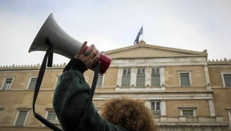 ΓΣΕΕ-ΑΔΕΔΥ: 24ωρη απεργία στις 6 Απριλίου