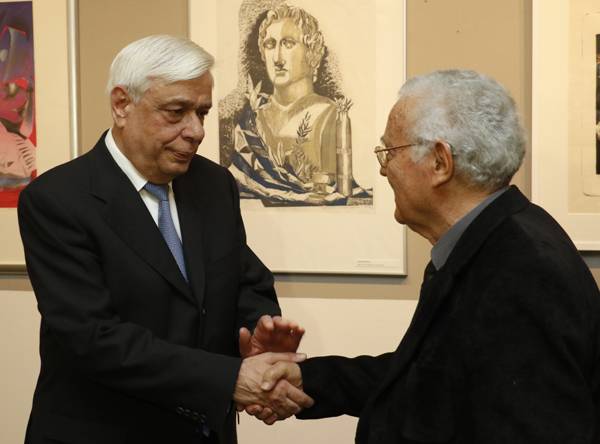 Μεγάλη έκθεση στο μουσείο &quot;Κατσουλίδη&quot; 