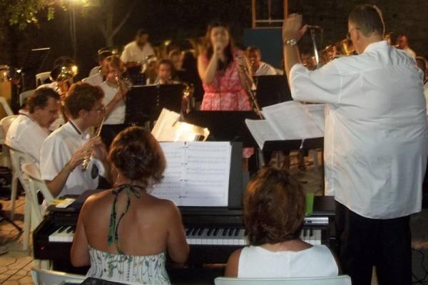 Συναυλία στο Κάστρο Καλαμάτας για τα παιδικά χωριά SOS