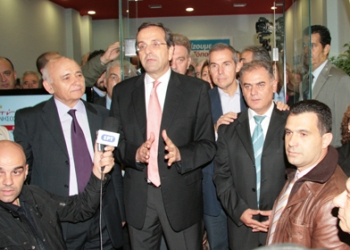 Μήνυμα του Παναγιώτη Φαρλέκα υποψήφιου αντιπεριφερειάρχη Λακωνίας με το Δ. Δράκο