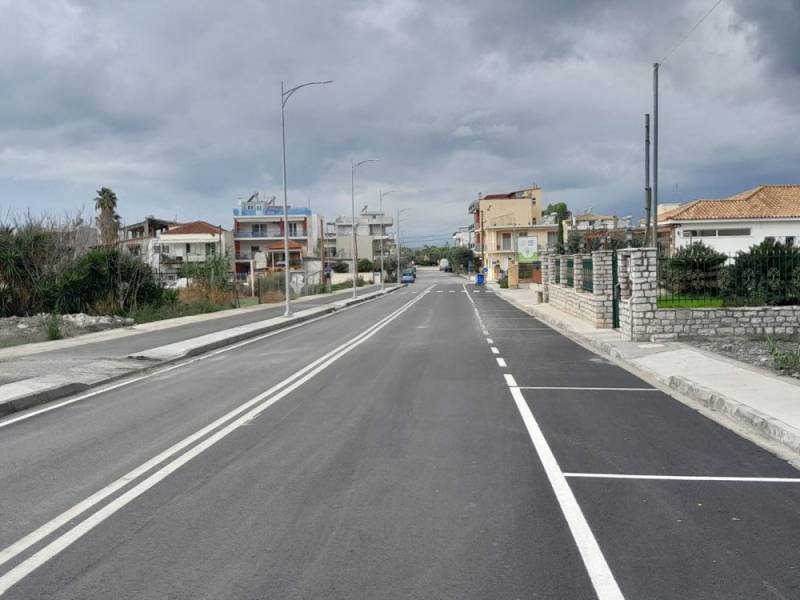 Καλαμάτα: Επιπλέον 371 χιλ. ευρώ για ανάπλαση Πλαστήρα