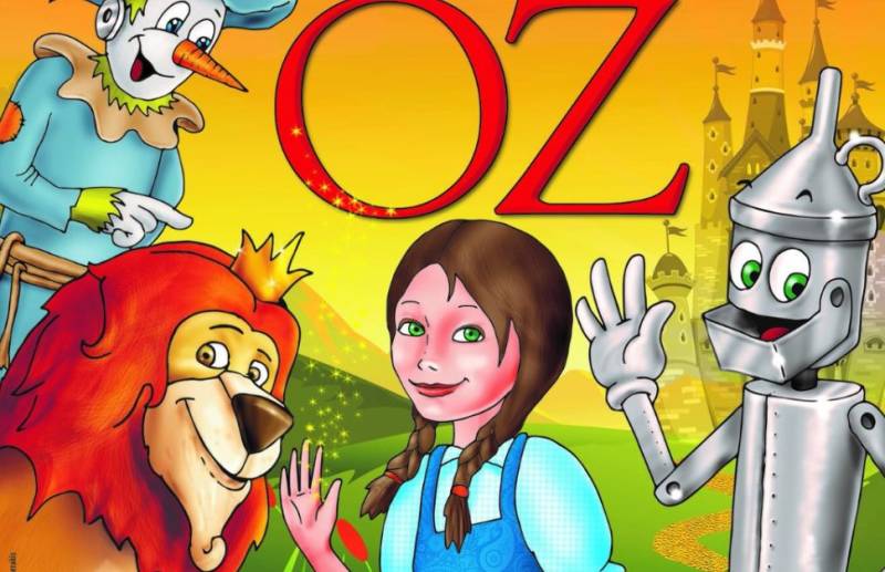 "Ο Μάγος του Οζ" στο Εργατικό Κέντρο Καλαμάτας