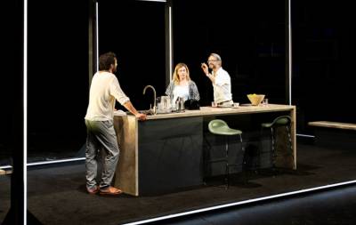 Αρχαίο Θέατρο Επιδαύρου: Σε παγκόσμια πρεμιέρα το έργο ödipus / οιδίποδας