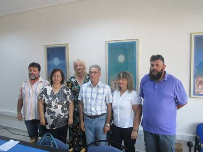 Γιορτή σύκου στην Ανθεια