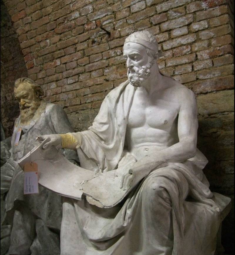 Ο ιστορικός Πολύβιος