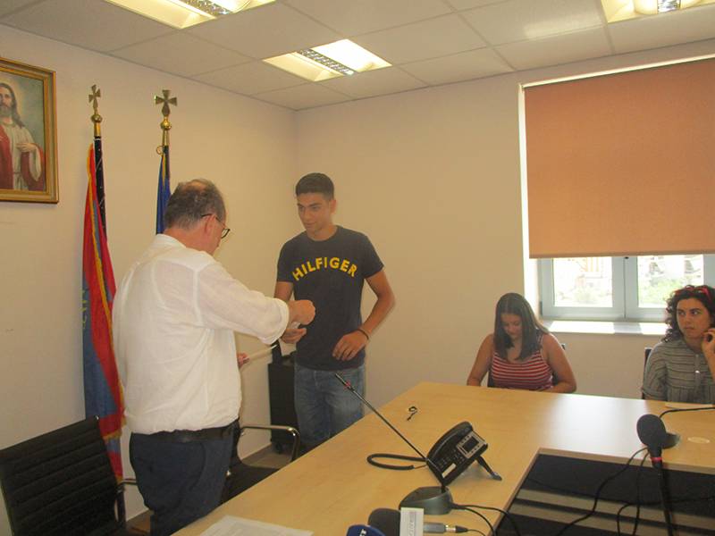 Καλαμάτα: Υποτροφίες του κληροδοτήματος Σκιά σε 8 φοιτητές