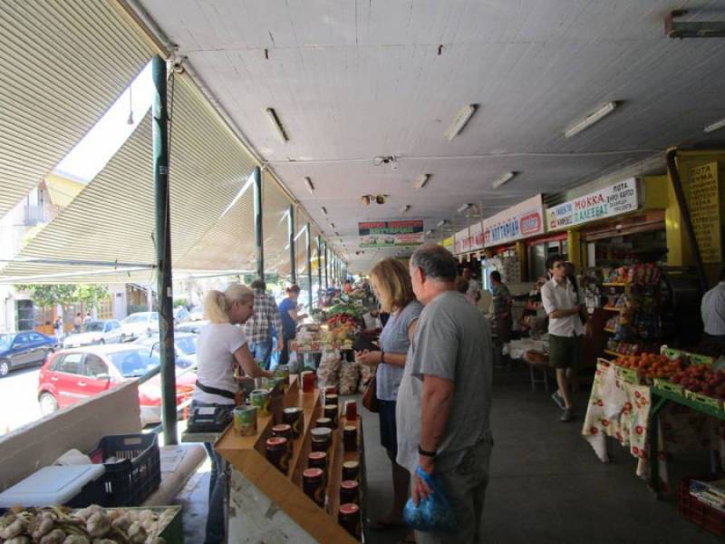 Εγκρίθηκε η ΜΠΕ της Κεντρικής Αγοράς Καλαμάτας