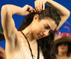 Αμαλία Ταταρέα: Η κρίση που γίνεται μέσα μας είναι η σημαντικότερη