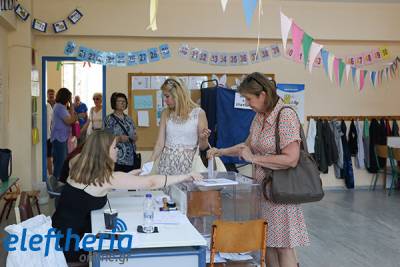 Ευρωεκλογές 2024: Τα τελικά αποτελέσματα στη Μεσσηνία