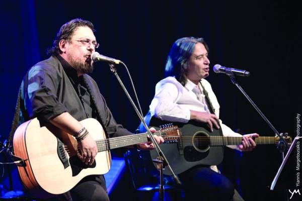 Δυο βράδια γεμάτα... παραγγελιές με Κότσιρα και Μαχαιρίτσα