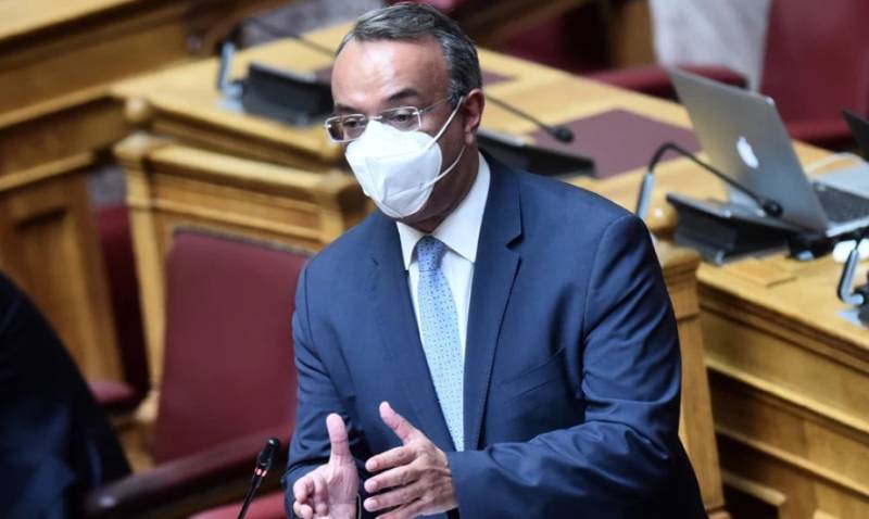 Σταϊκούρας: Δεν υπάρχει περίπτωση lockdown