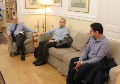 Εξετάζουν νέους περιβαλλοντικούς όρους για πυρηνελαιουργεία