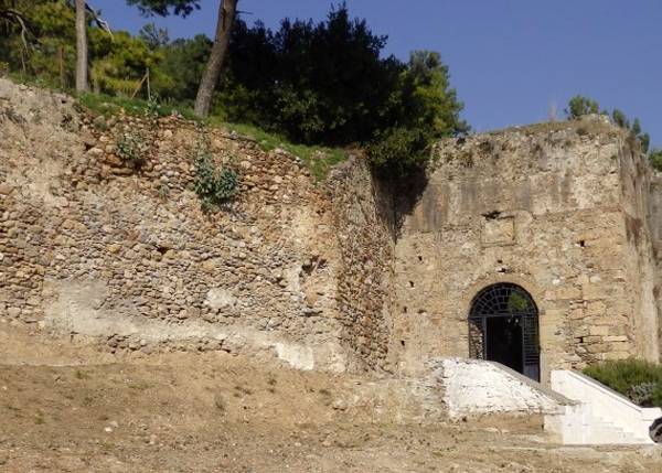Εγκρίθηκε η μελέτη για την είσοδο του Κάστρου