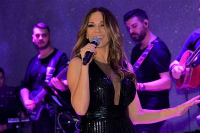 Η Ελλη Κοκκίνου στο χορό του Επιμελητηρίου Αρκαδίας