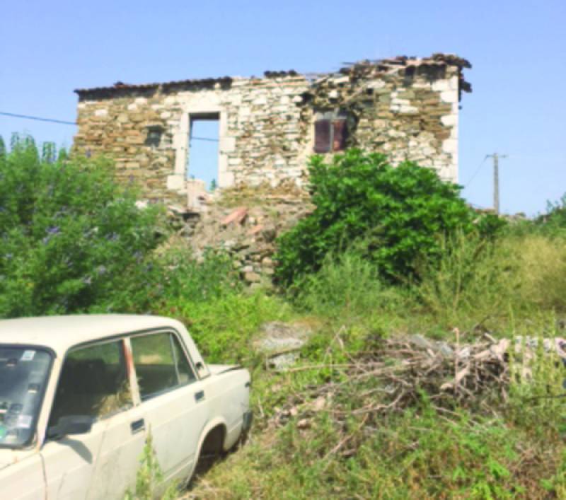 Δημοπρατείται η ανακατασκευή του πατρικού της Μαρίας Κάλλας