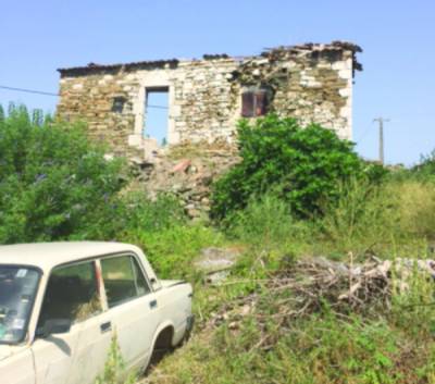 Δημοπρατείται η ανακατασκευή του πατρικού της Μαρίας Κάλλας