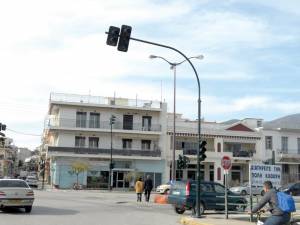 Εντός των ημερών τα νέα φανάρια