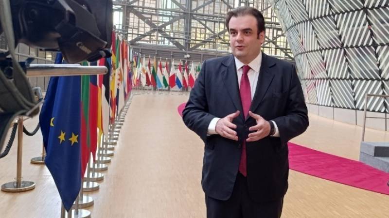 Πιερρακάκης: Η ανταγωνιστικότητα της ευρωζώνης απαιτεί ισχυρές επενδύσεις στο ανθρώπινο κεφάλαιο