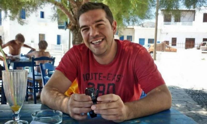 Διήμερο στον Αγιο Ανδρέα ο Αλέξης Τσίπρας