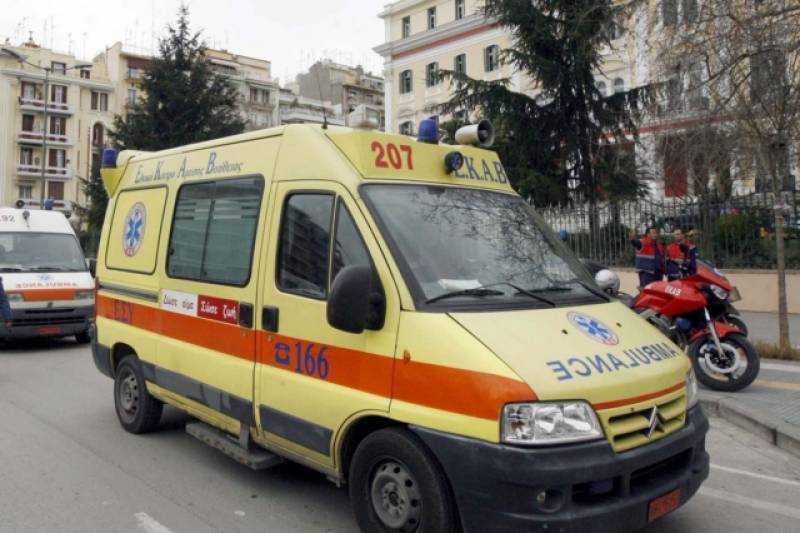 Ίλιον: Μηχανή παρέσυρε και σκότωσε πεζό