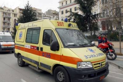 Ίλιον: Μηχανή παρέσυρε και σκότωσε πεζό