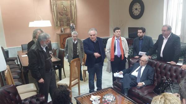 Ξεσηκωμός κατά του ασφαλιστικού από φορείς και συλλόγους της Μεσσηνίας