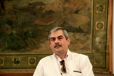 Προτάσεις Πετράκου για τον Κυπαρισσιακό Κόλπο