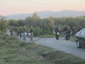 111 συλλήψεις σε αστυνομική επιχείρηση στη Λακωνία