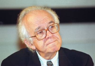 Πέθανε ο αναστηλωτής αρχαίων μνημείων Χαράλαμπος Μπούρας
