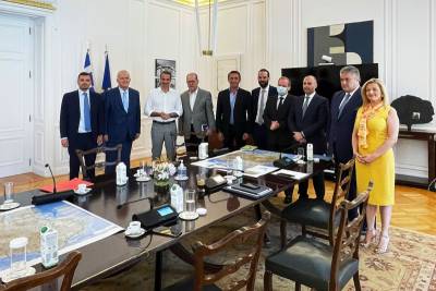 Μαντάς για Πύργος – Καλό Νερό - Τσακώνα: &quot;Μπήκαμε πλέον σε τροχιά υλοποίησης&quot;
