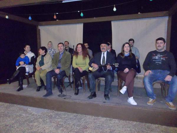 Μεσσηνιακό Ερασιτεχνικό Θέατρο: Πρεμιέρα αύριο για το &quot;Ρεμπέτικο μυστήριο&quot;