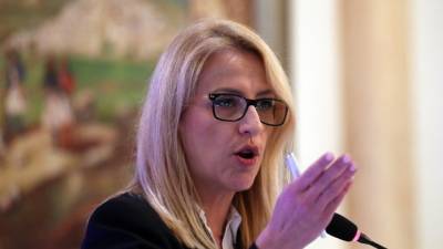 Δούρου: Εύκολη κριτική στην Περιφέρεια υπαγορευόμενη από πολιτικές σκοπιμότητες