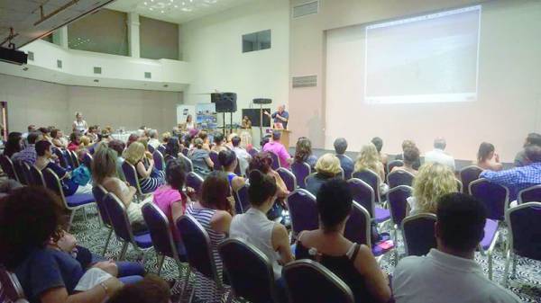 Το 5ο Σχολείο Τουρισμού από 31 Οκτωβρίου έως 2 Νοεμβρίου