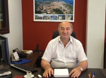 Παναγιώτης Λούτος - πρόεδρος Ομοσπονδίας Συλλόγων και Συνδέσμων Τριφυλίας: &quot;Η Τριφυλία έχει μεγάλες δυνατότητες ανάπτυξης&quot;