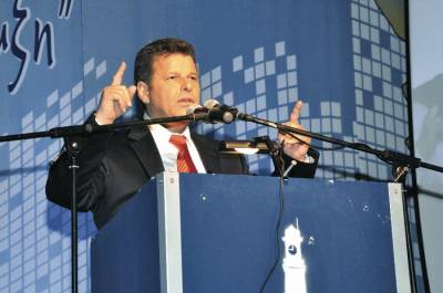 Ο Στάθης Αναστασόπουλος δρομολογεί τη διαδοχή του στο Δήμο Μεσσήνης