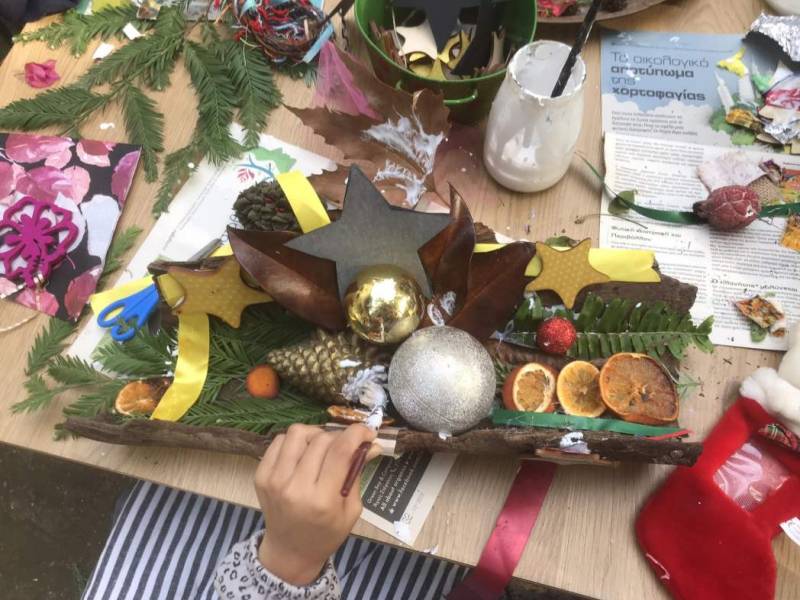 Ερχεται το 2ο Re:Think Christmas Lab