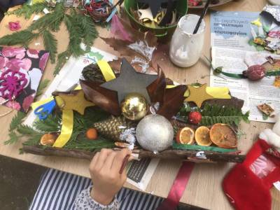 Ερχεται το 2ο Re:Think Christmas Lab