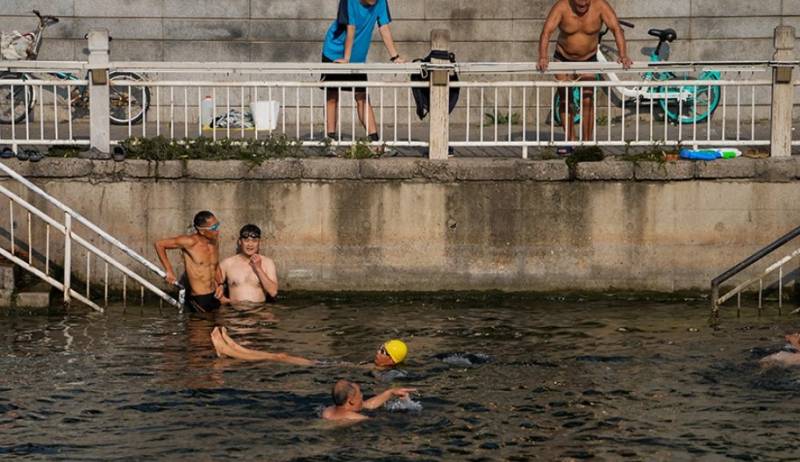 «Καίγεται» από τον καύσωνα η Κίνα - Έκκληση σε εκατομμύρια πολίτες να παραμείνουν στα σπίτια τους