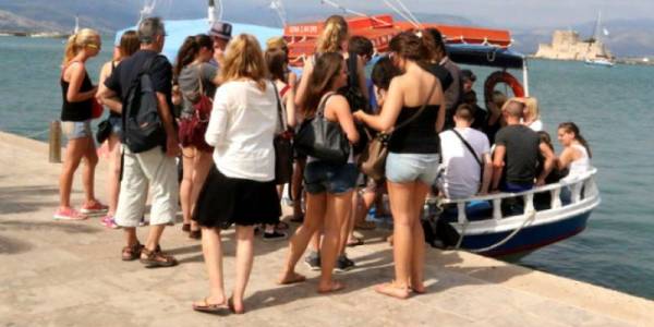 Πιο ικανοποιημένοι πέρυσι οι ταξιδιώτες της Πελοποννήσου, σύμφωνα με τον δείκτη Net Promoter Score
