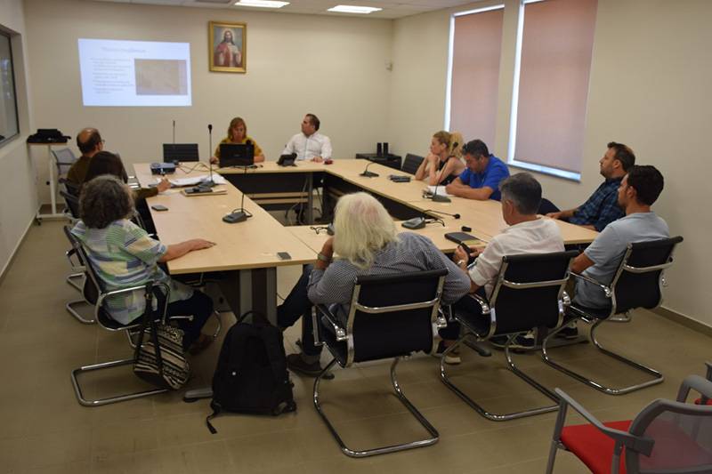 Σύσκεψη στην Καλαμάτα για πεζοδρομήσεις