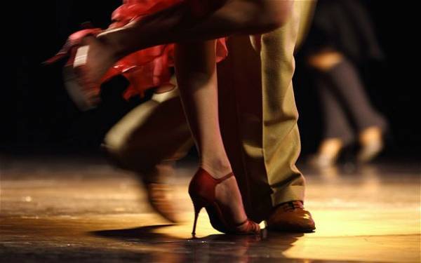 Ξεκινά σήμερα στην Καλαμάτα τo Winter Tango Festival 2015