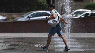 Εκτακτα μέτρα για την αντιμετώπιση της θερμικής καταπόνησης των εργαζομένων του ιδιωτικού τομέα