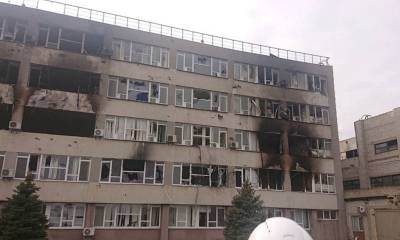 Κίεβο: Θα διακοπεί η λειτουργία του σταθμού της Ζαπορίζια αν χαθεί ο έλεγχος του εργοστασίου